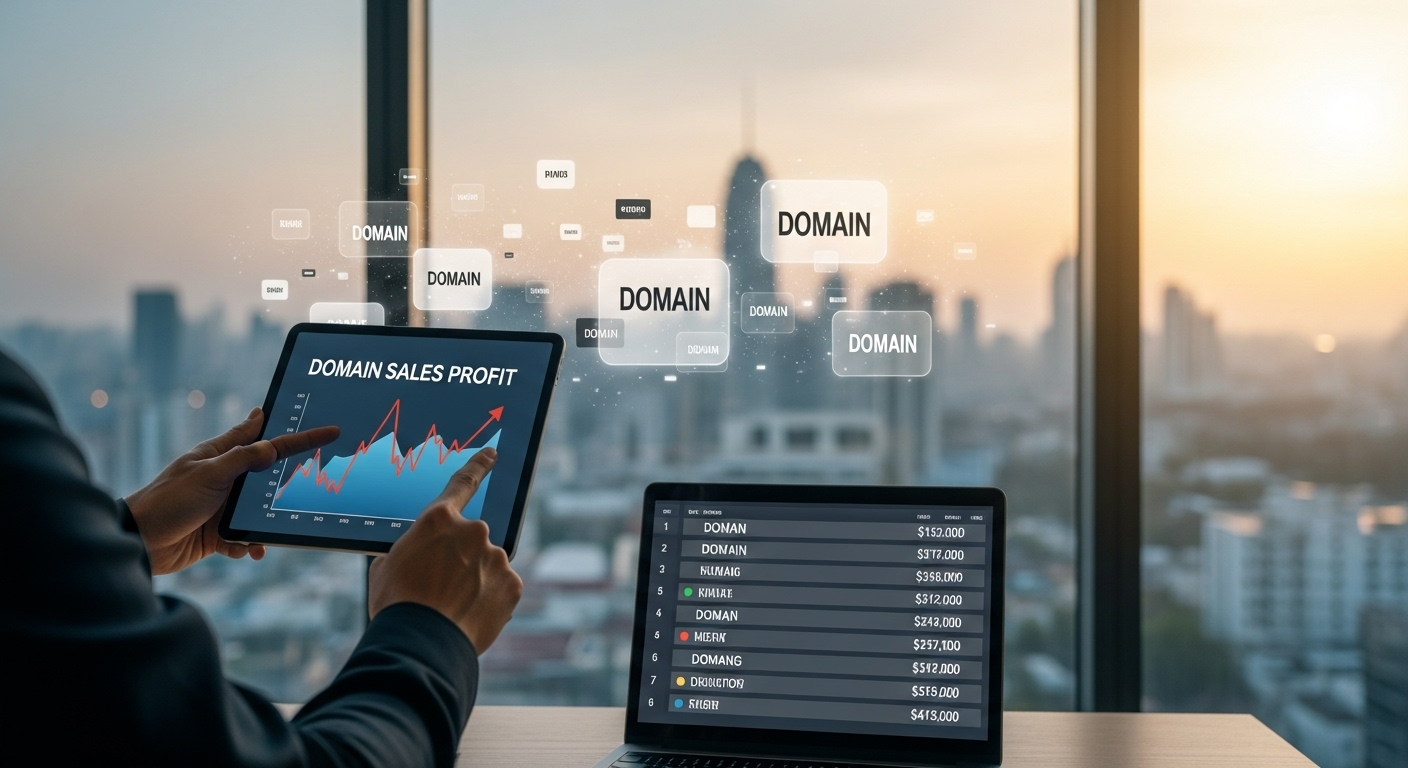 Sell Your Domain on GoDaddy