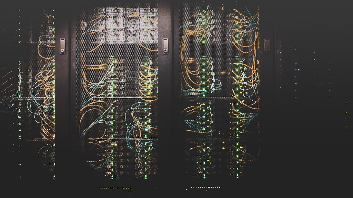 GPU rack server for machine learning
